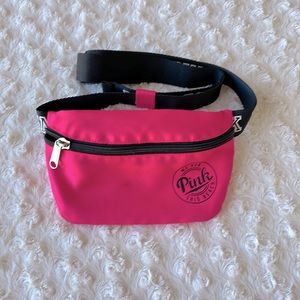 🌸PINK FANNY PACK🌸 Victoria’s Secret Pink one size